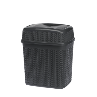 WILLOW 5l tilting basket 22774 graphite