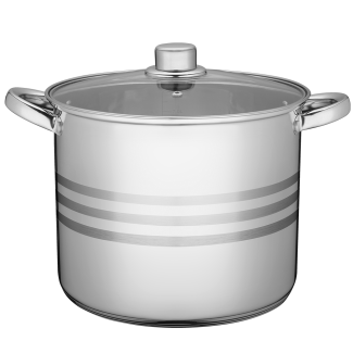 ZENIT tall pot 34cm/21l 39189