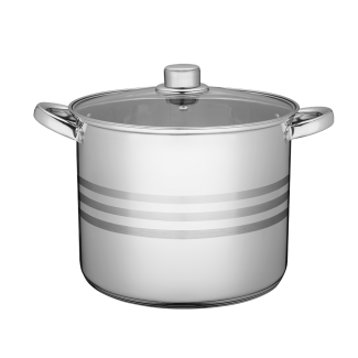 ZENIT tall pot 20cm/5l 39110