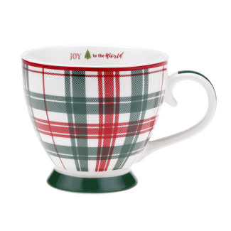 CHRISTMAS mug 400ml made of porcelain New Bone 91459