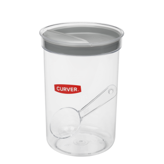Container for loose products 1.7L S 1397 light gray