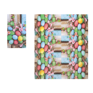 FINESIA napkins 40x33cm 16pcs Easter Collection 30325 pattern 1