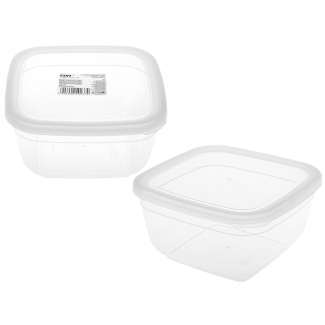 Viki square container 2.4l art. 40237