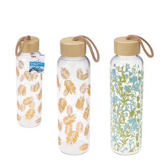 Glass bottle for drinks 550ml 91424