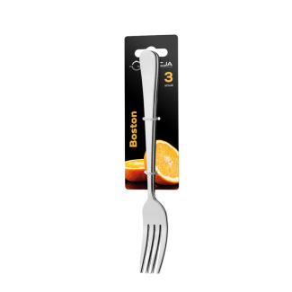 BOSTON fork 3 pieces 8355