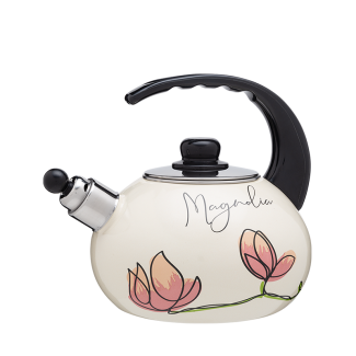 FIORELLO enamel kettle 2.2l 29032 pattern 1
