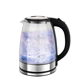 HUBERT electric glass kettle 1.8l 08437