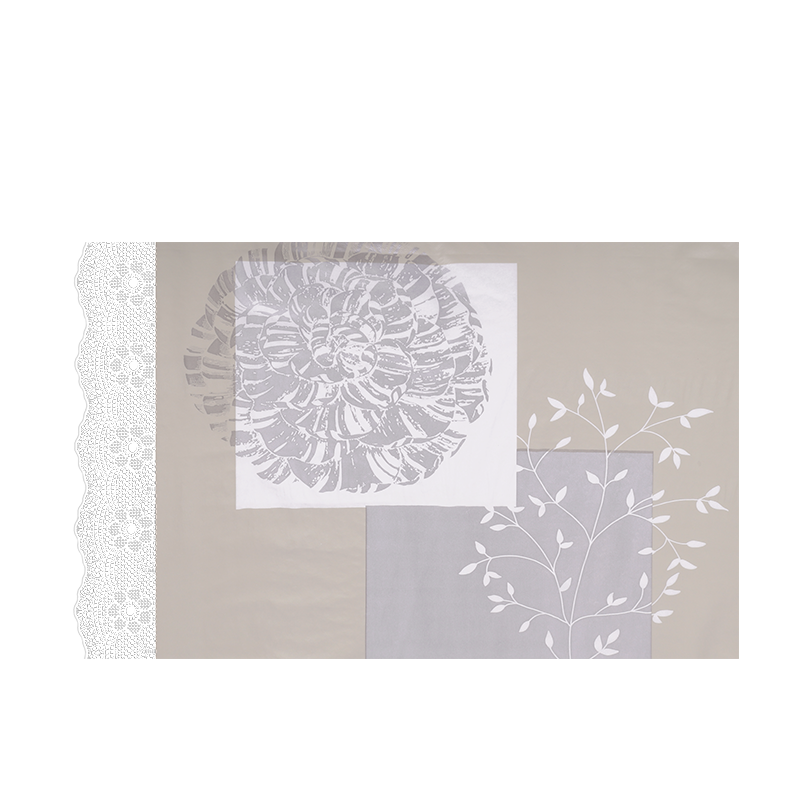Decorated tablecloth 90x130cm 60227 pattern 3