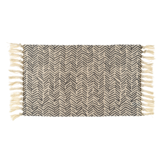 BOHO bathroom rug 45x75cm 23447 pattern 5