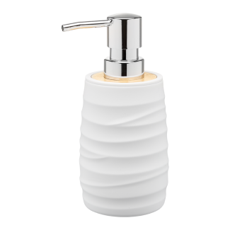 AZURO 13257 soap dispenser white