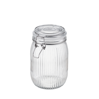 LINO glass container 950 ml 37765