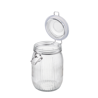 LINO glass container 950 ml 37765