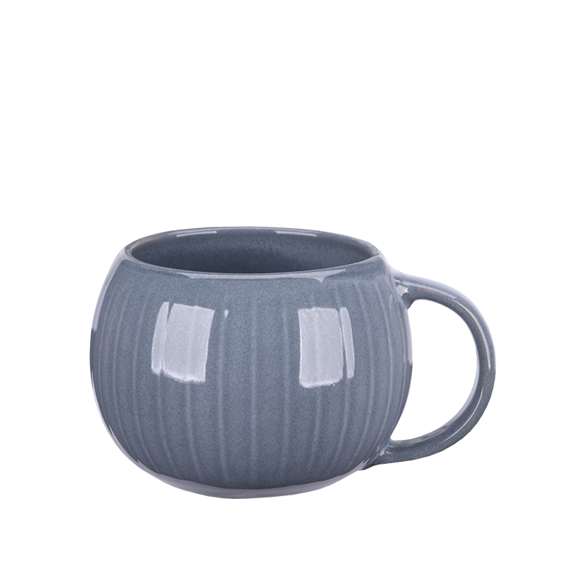 BARREL mug 300ml made of porcelain NBC 91483