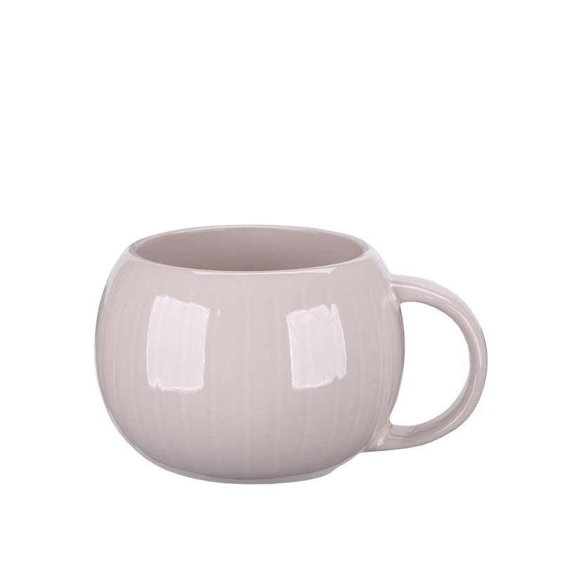 BARREL mug 300ml made of porcelain NBC 91483