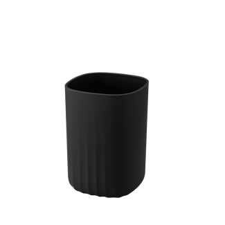 SENSO 46750 bathroom mug black