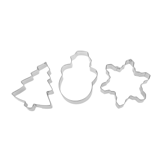 BN cutters 3 pieces 38946