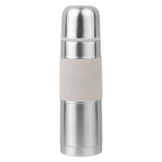 MARTIN stainless steel thermos 0.5l 24163 cream