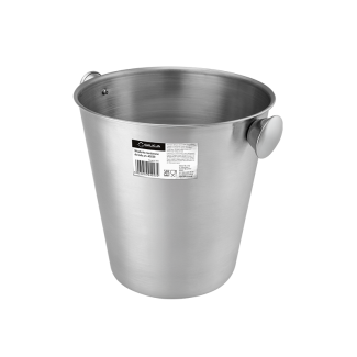 Stainless steel ice bucket 20cm 40239