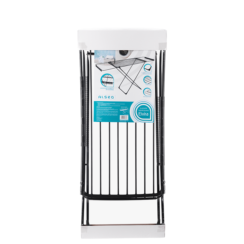 Telescopic laundry dryer ELVIRA 18m 39882