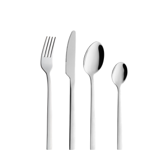 BILBAO cutlery set 24 pieces 39028