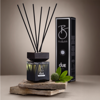Ruqumi Due Bergamote Interior Perfume 90ml 31918