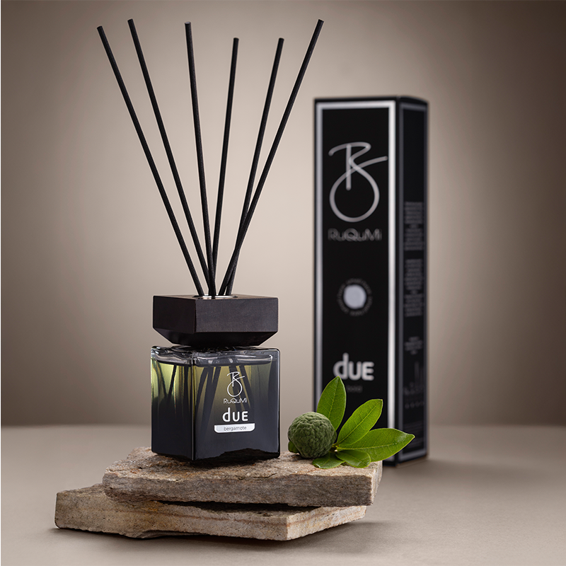 Ruqumi Due Bergamote Interior Perfume 90ml 31918