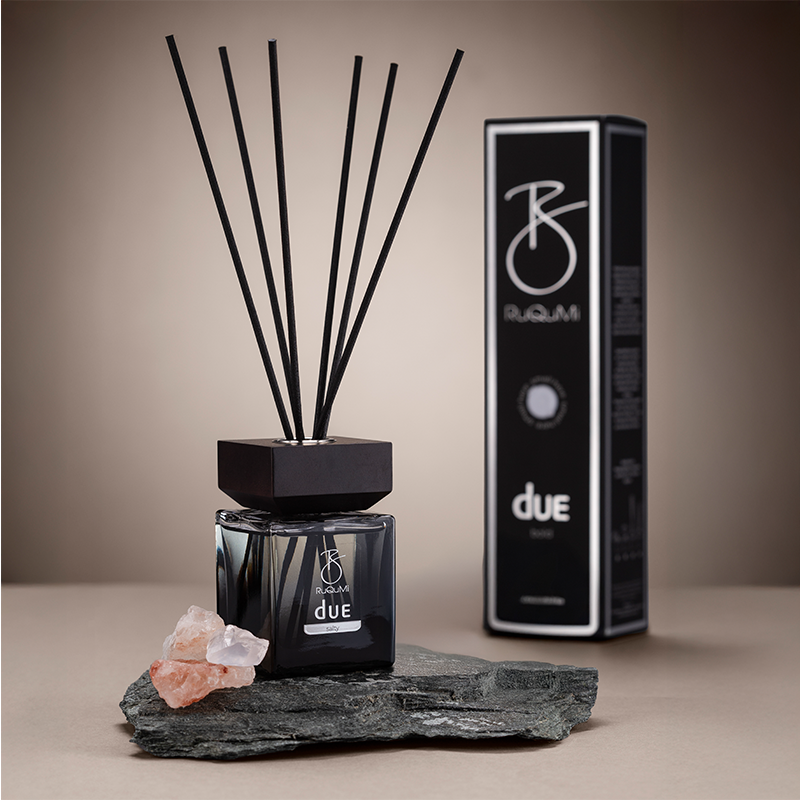 Ruqumi Due Salty Interior Perfume 90ml 31919