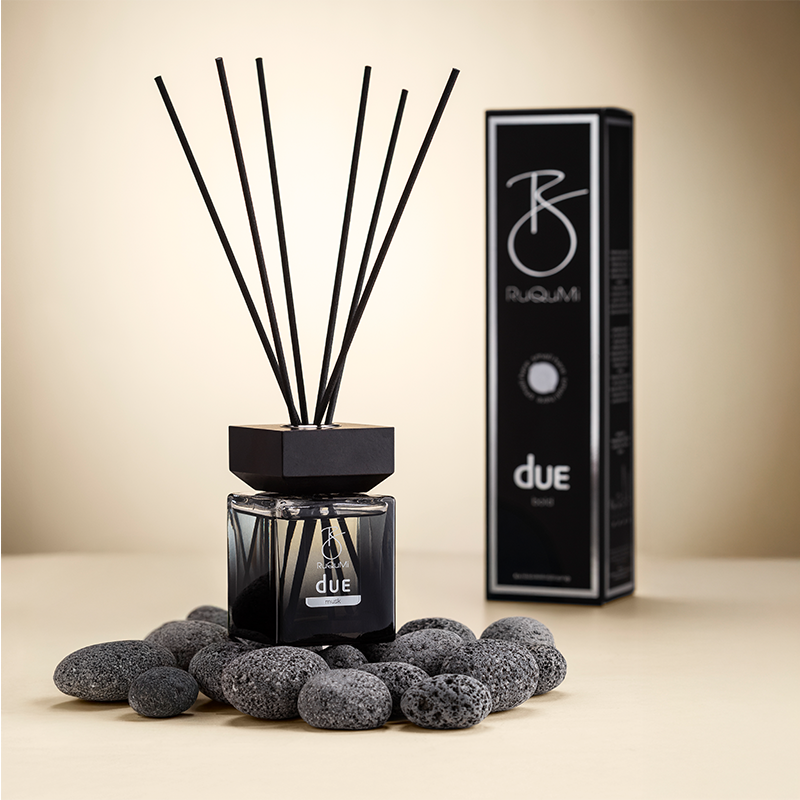 Ruqumi Due Musk Interior Perfume 90ml 31920