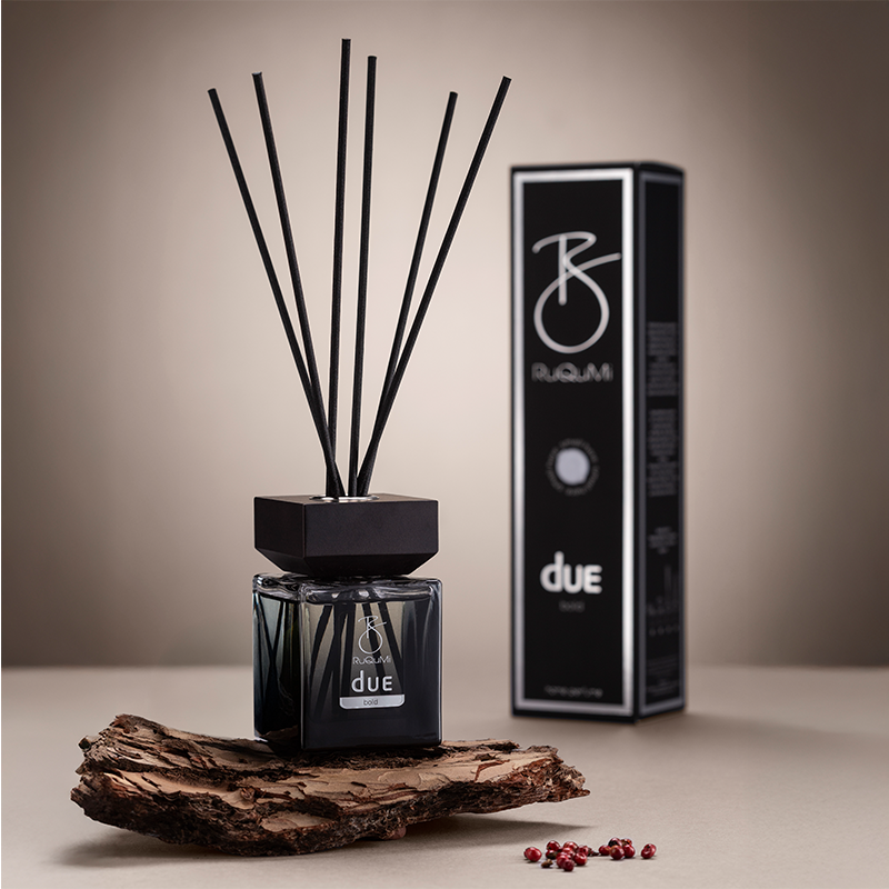 Ruqumi Due Bold Interior Perfume 90ml 31922