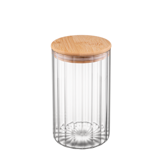 MUSCAT glass container 1000ml 40406