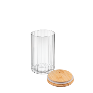 MUSCAT glass container 1000ml 40406