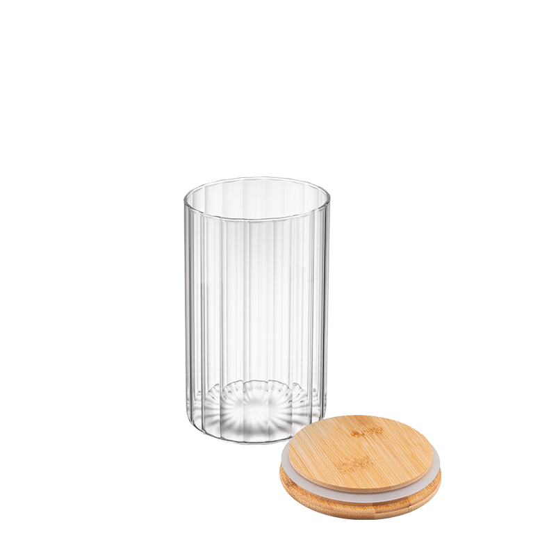MUSCAT glass container 1000ml 40406