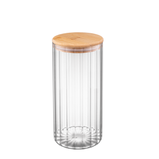 MUSCAT glass container 1400ml 40413