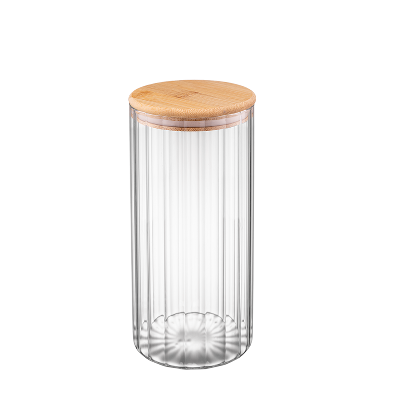 MUSCAT glass container 1400ml 40413