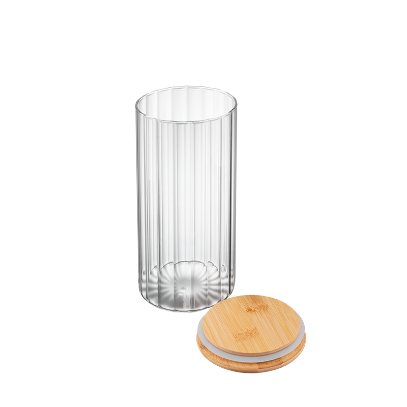 MUSCAT glass container 1400ml 40413