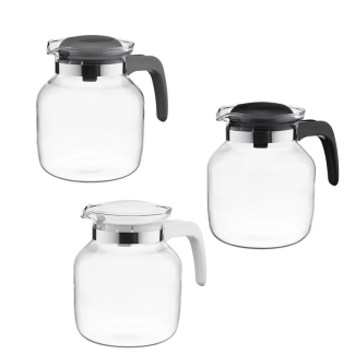 KINGA heat-resistant jug 1.5l 11512