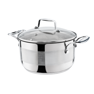 PRIMO stainless steel pot 16cm/1.8l 0589
