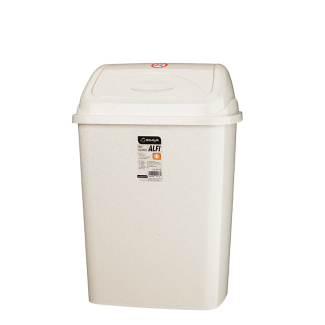 ALFI tilting basket 16l 24211 beige 